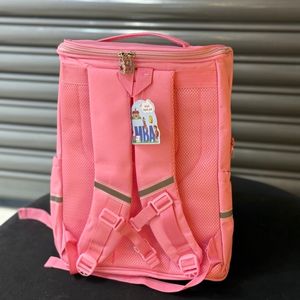 خرید اینترنتی قیمت کوله پشتی بچگانه صندوقی برند MBA کد 4060805