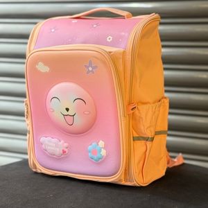 خرید اینترنتی قیمت کوله پشتی بچگانه صندوقی برند MBA کد 4060805