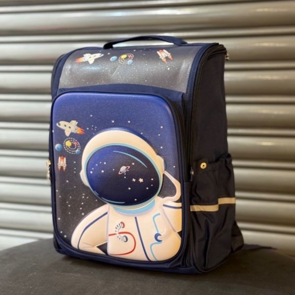 کوله پشتی بچگانه صندوقی برند MBA کد 4060805