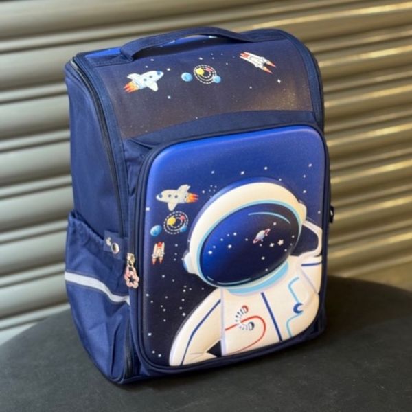 کوله پشتی بچگانه صندوقی برند MBA کد 4060805