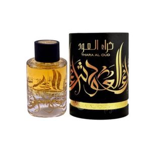 خرید انلاین عطر ادکلن ثراء العود ارض الزعفران اصلی