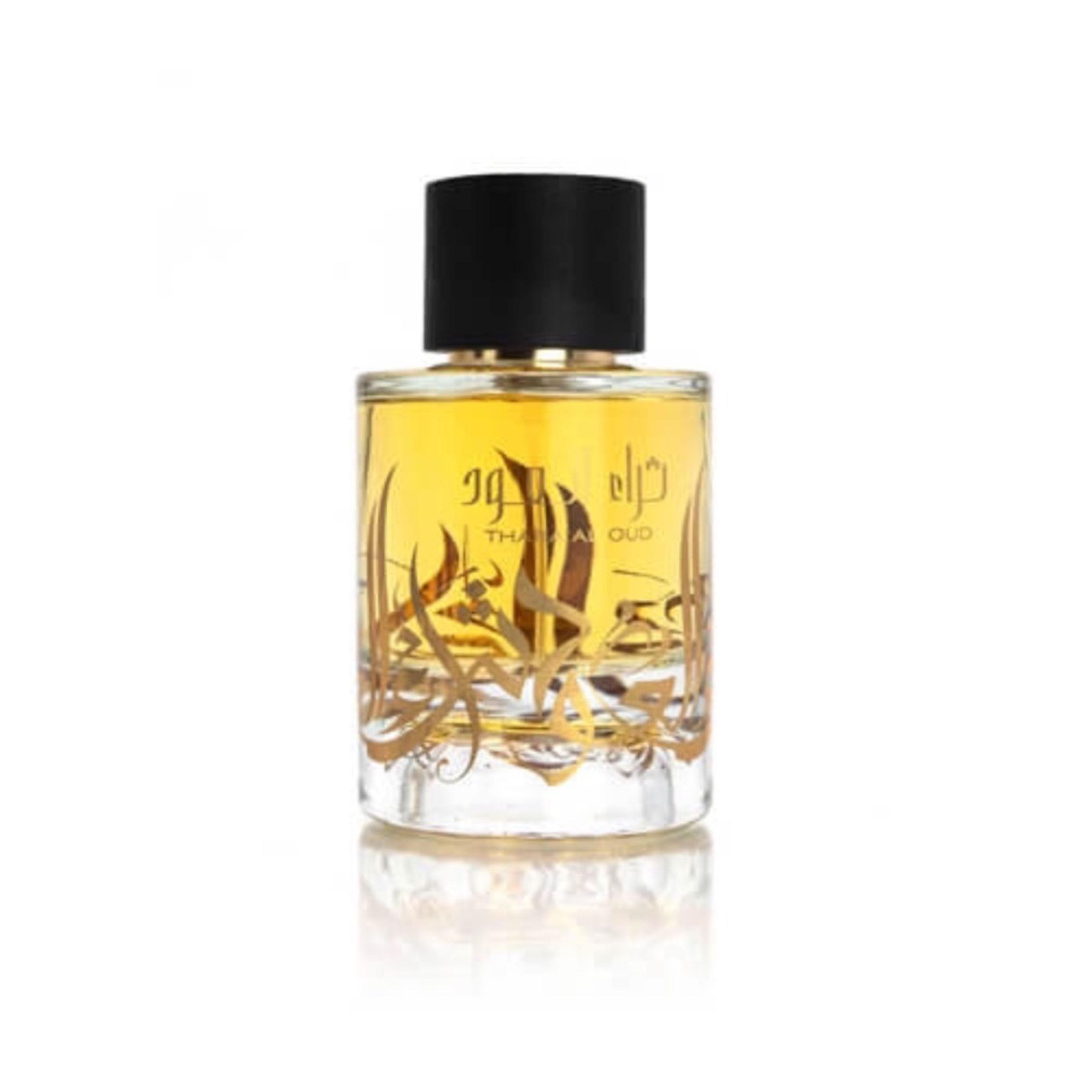 قیمت ارزان عطر ادکلن ثراء العود ارض الزعفران اصلی