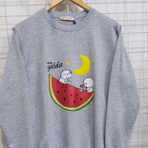 خرید اینترنتی بلوز دورس دو نخ پنبه لاکرا وارداتی