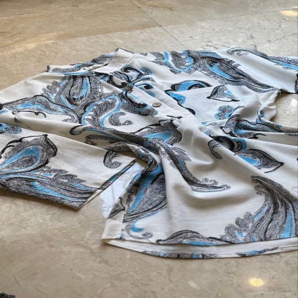 بلوز دورس دو نخ پنبه لاکرا وارداتی