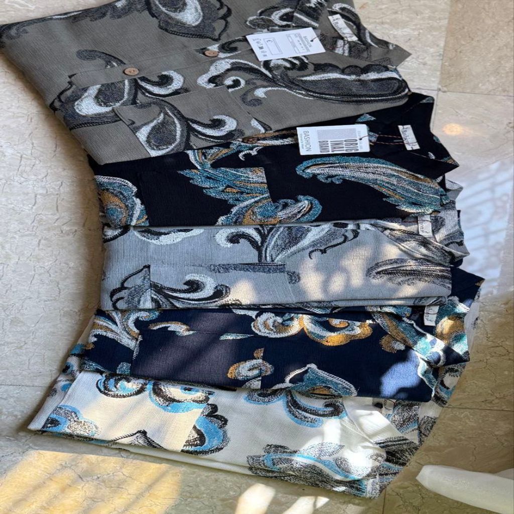 خرید اینترنتی قیمت بلوز دورس دو نخ پنبه لاکرا وارداتی