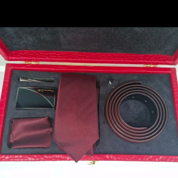 ست کروات مردانه