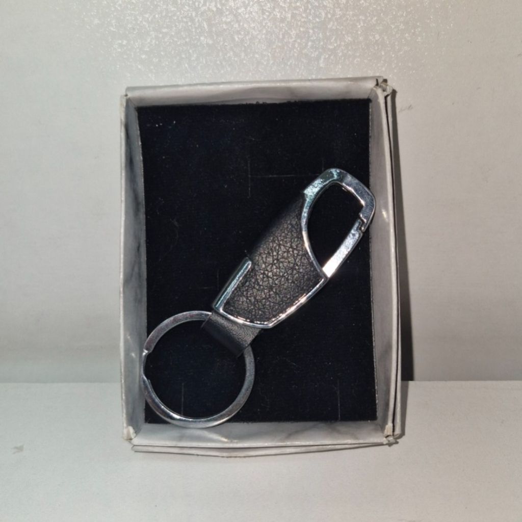 خرید اینترنتی جاکلیدی استیل چرمی