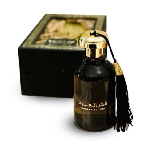 عطر ادکلن فخر العود مردانه عربی اصلی