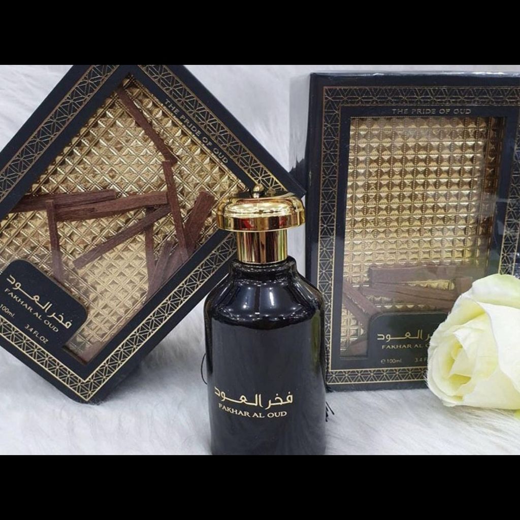 خرید انلاین عطر ادکلن فخر العود مردانه عربی اصلی