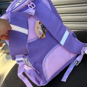 قیمت کوله پشتی بچگانه صندوقی پری و دلفین برند K-Z کد 4060806