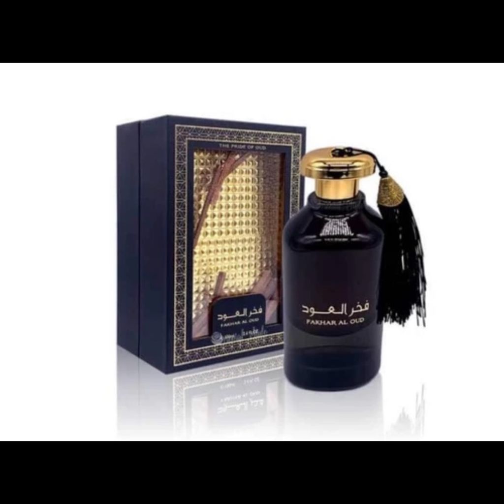 خرید انلاین عطر ادکلن فخر العود مردانه عربی اصلی
