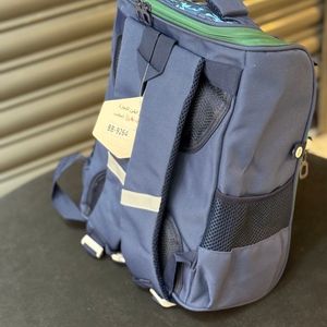 خرید اینترنتی قیمت کوله پشتی بچگانه صندوقی دینو برند K-Z کد 4060807