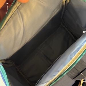 مشخصات کوله پشتی بچگانه صندوقی دینو برند K-Z کد 4060807