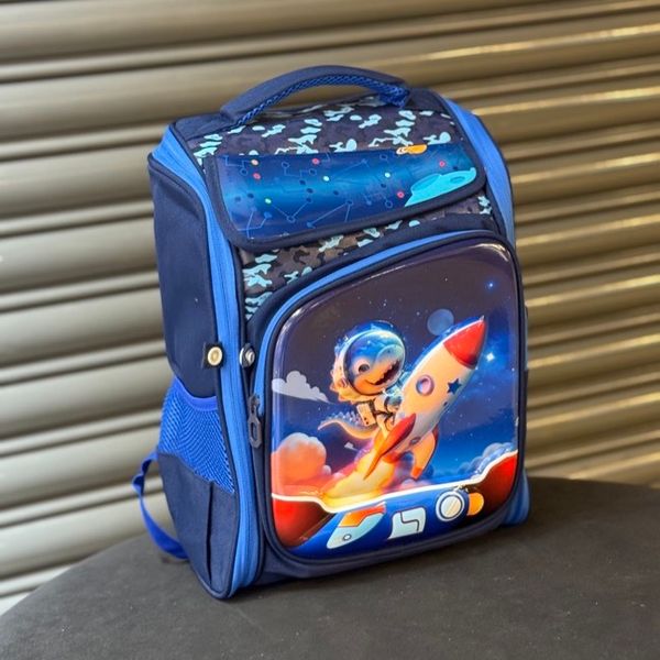 کوله پشتی بچگانه صندوقی دینو برند K-Z کد 4060807