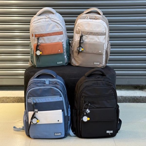 کوله پشتی اورجینال طرح تنیس برند Chrisbella کد 4060808