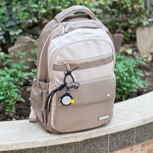 خرید اینترنتی قیمت کوله پشتی اورجینال طرح تنیس برند Chrisbella کد 4060808