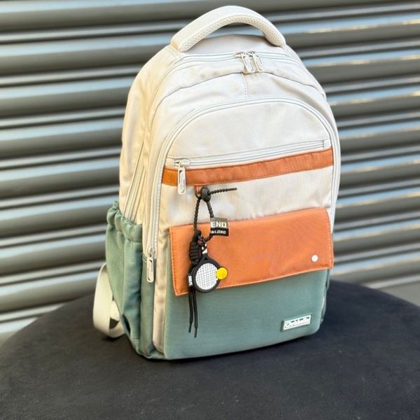 کوله پشتی اورجینال طرح تنیس برند Chrisbella کد 4060808