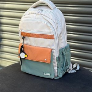 خرید اینترنتی قیمت کوله پشتی اورجینال طرح تنیس برند Chrisbella کد 4060808