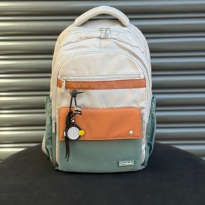 خرید اینترنتی قیمت کوله پشتی اورجینال طرح تنیس برند Chrisbella کد 4060808