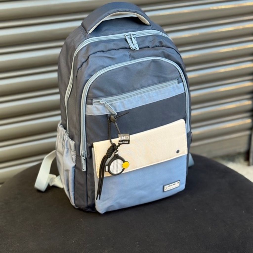 خرید اینترنتی قیمت کوله پشتی اورجینال طرح تنیس برند Chrisbella کد 4060808