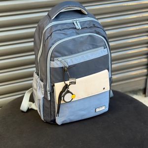 خرید اینترنتی قیمت کوله پشتی اورجینال طرح تنیس برند Chrisbella کد 4060808