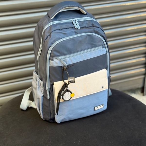 کوله پشتی اورجینال طرح تنیس برند Chrisbella کد 4060808