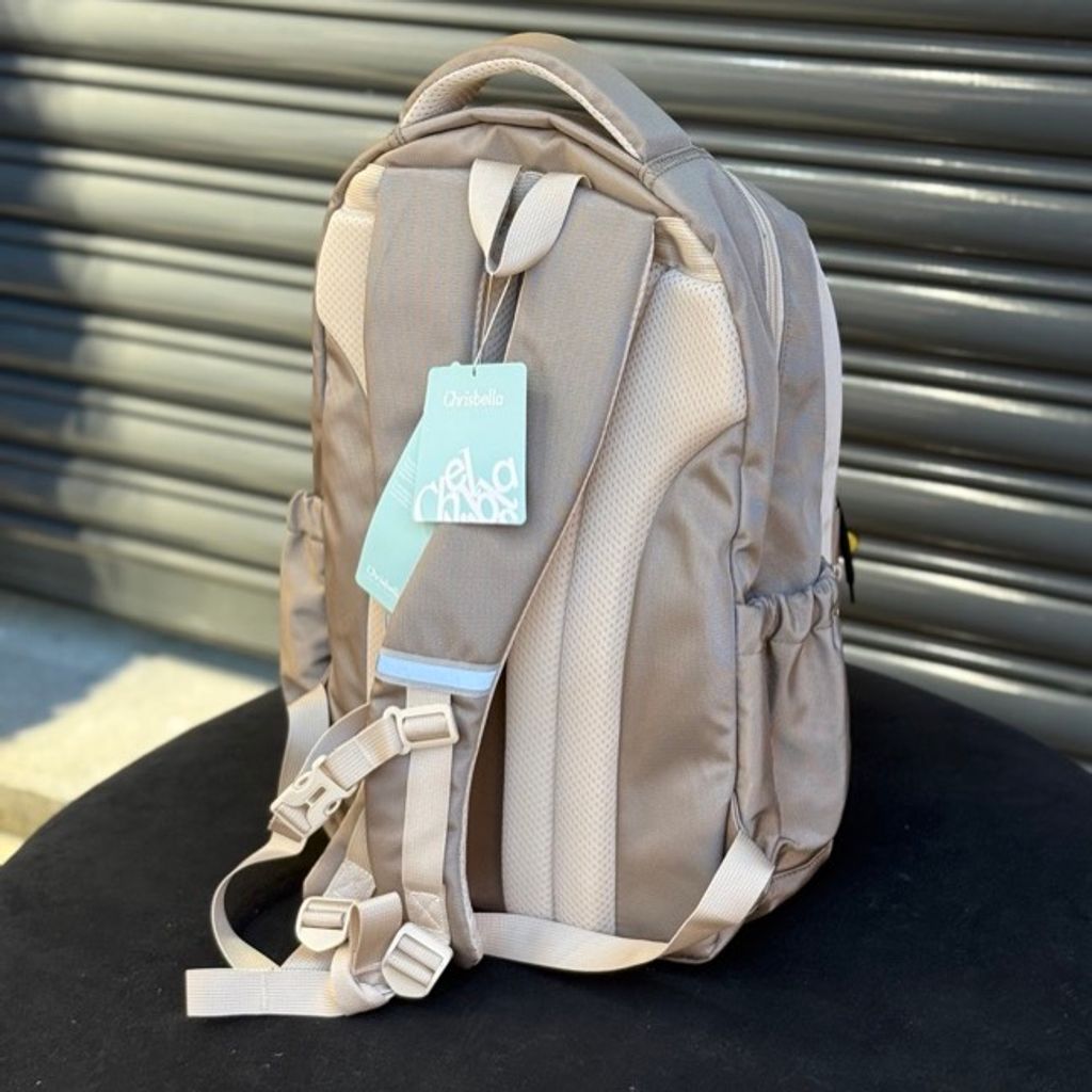 خرید اینترنتی قیمت کوله پشتی اورجینال طرح تنیس برند Chrisbella کد 4060808