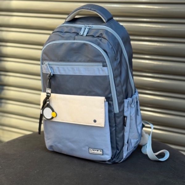 کوله پشتی اورجینال طرح تنیس برند Chrisbella کد 4060808