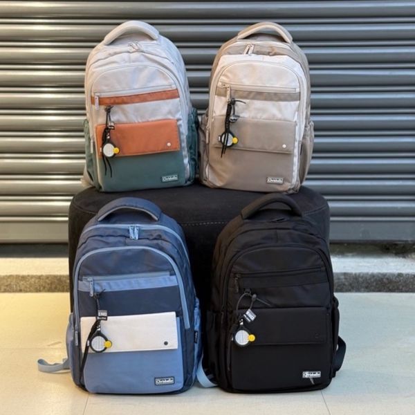 کوله پشتی اورجینال طرح تنیس برند Chrisbella کد 4060808