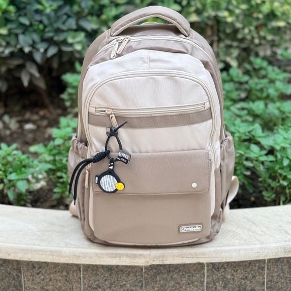 کوله پشتی اورجینال طرح تنیس برند Chrisbella کد 4060808