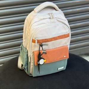 خرید اینترنتی قیمت کوله پشتی اورجینال طرح تنیس برند Chrisbella کد 4060808