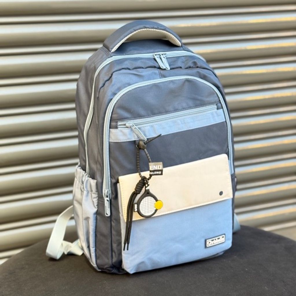 خرید اینترنتی قیمت کوله پشتی اورجینال طرح تنیس برند Chrisbella کد 4060808