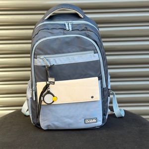 خرید اینترنتی قیمت کوله پشتی اورجینال طرح تنیس برند Chrisbella کد 4060808