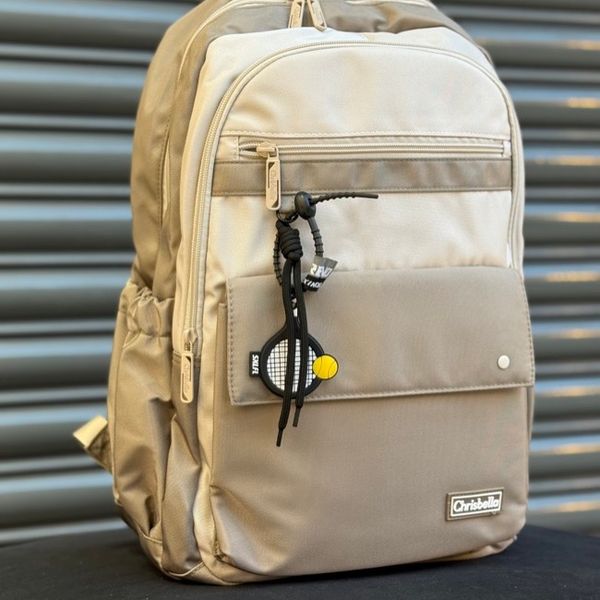 کوله پشتی اورجینال طرح تنیس برند Chrisbella کد 4060808