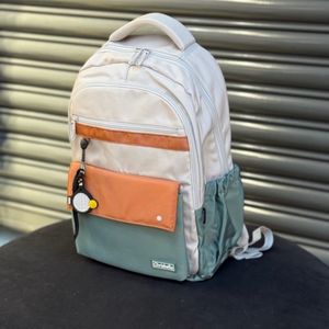 خرید اینترنتی کوله پشتی اورجینال طرح تنیس برند Chrisbella کد 4060808