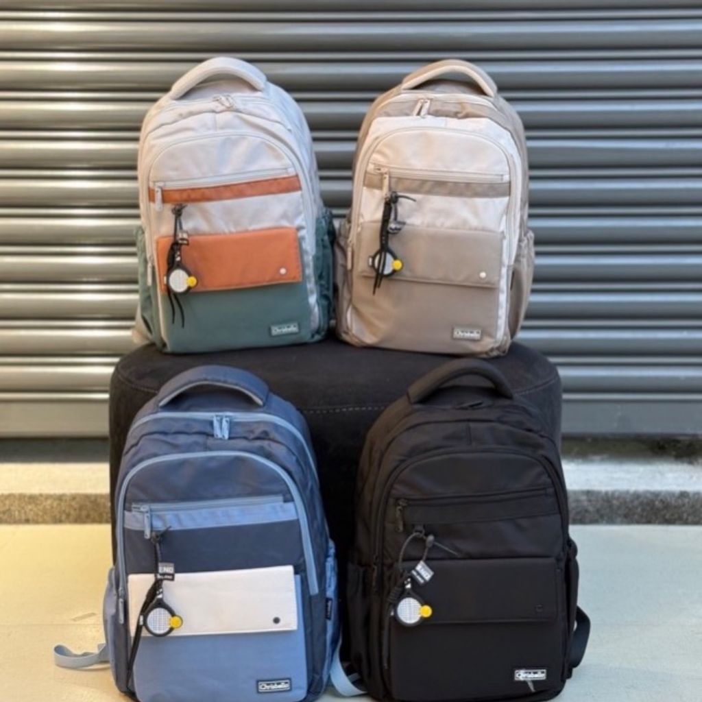 خرید آنلاین کوله پشتی اورجینال طرح تنیس برند Chrisbella کد 4060808