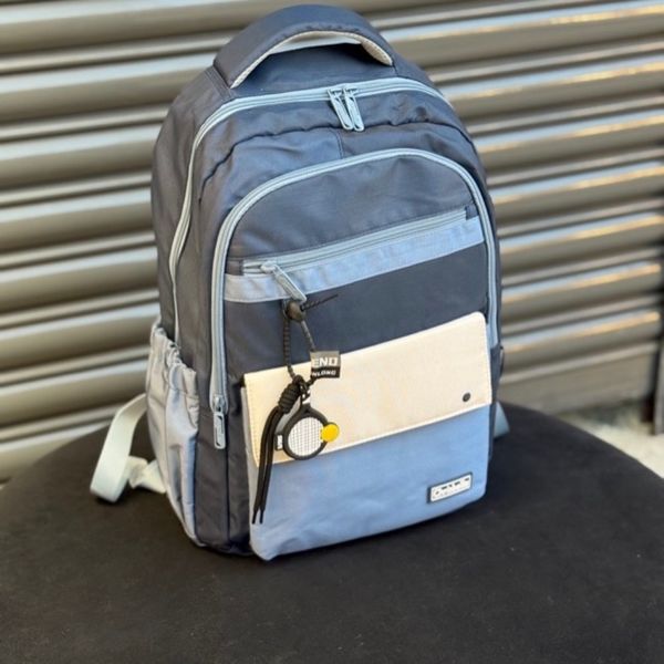 کوله پشتی اورجینال طرح تنیس برند Chrisbella کد 4060808