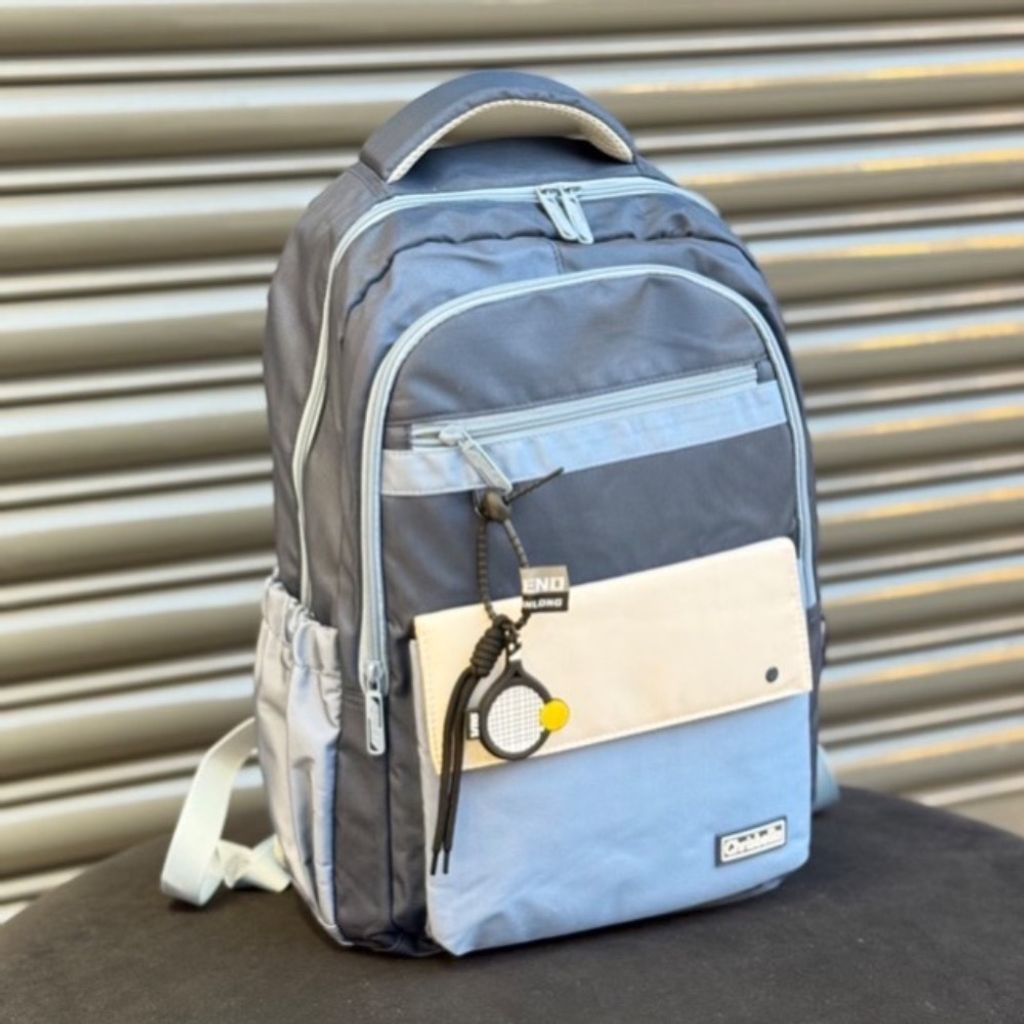 خرید انلاین کوله پشتی اورجینال طرح تنیس برند Chrisbella کد 4060808