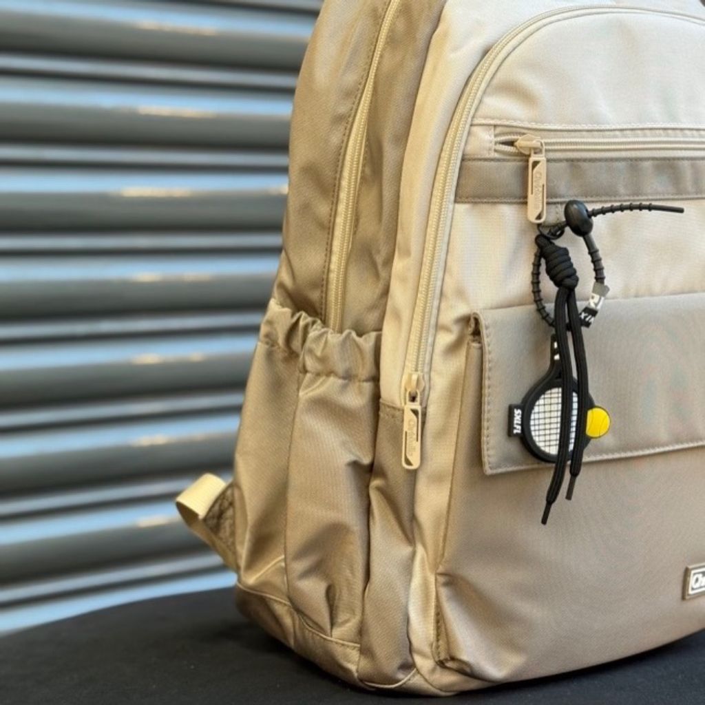 فروش اینترنتی کوله پشتی اورجینال طرح تنیس برند Chrisbella کد 4060808