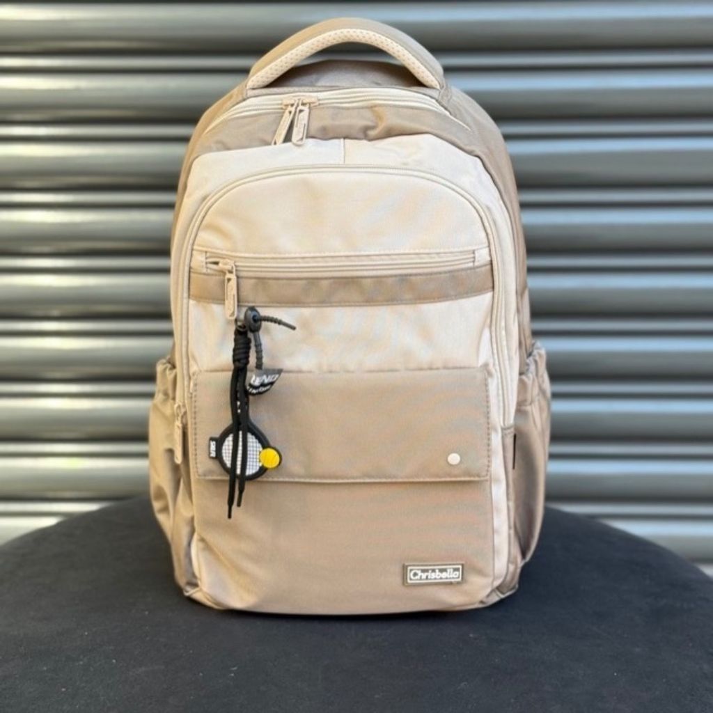 قیمت کوله پشتی اورجینال طرح تنیس برند Chrisbella کد 4060808