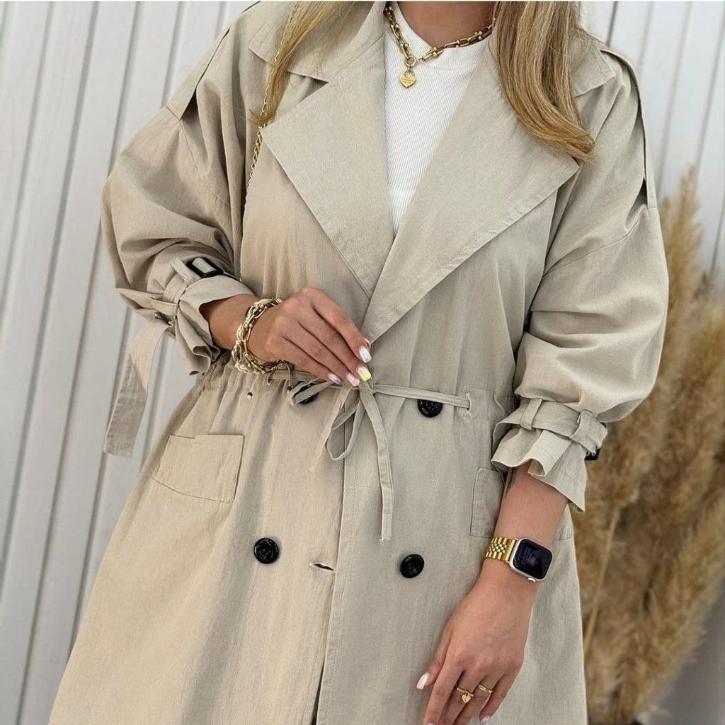 مشخصات مانتو دانشجویی سوگند نورا