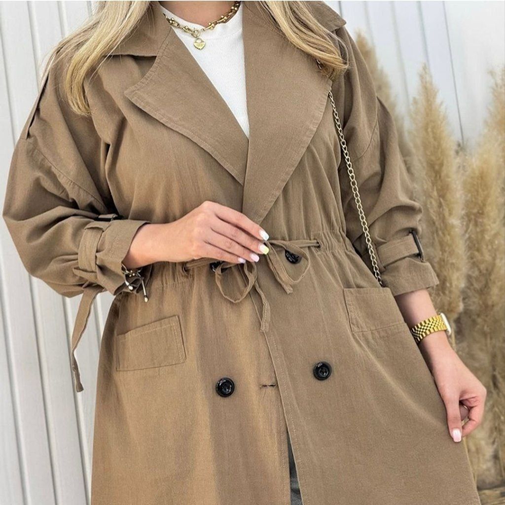 خرید آنلاین مانتو دانشجویی سوگند نورا