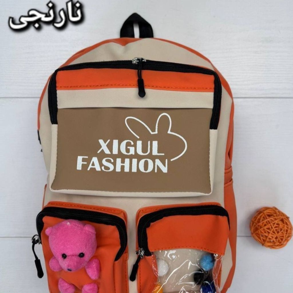 قیمت ارزان کوله مدل روشا نورا