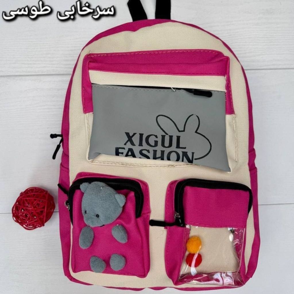 خرید اینترنتی کوله مدل روشا نورا