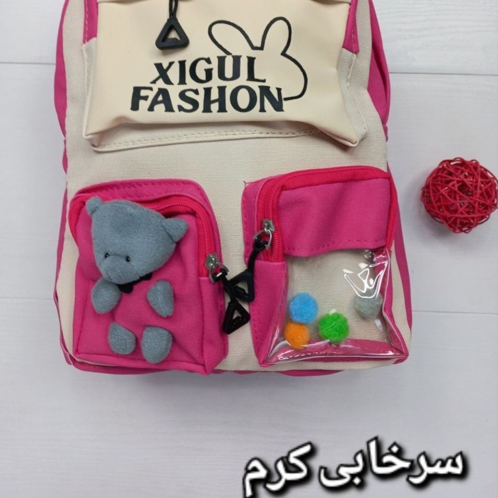 قیمت ارزان کوله مدل روشا نورا