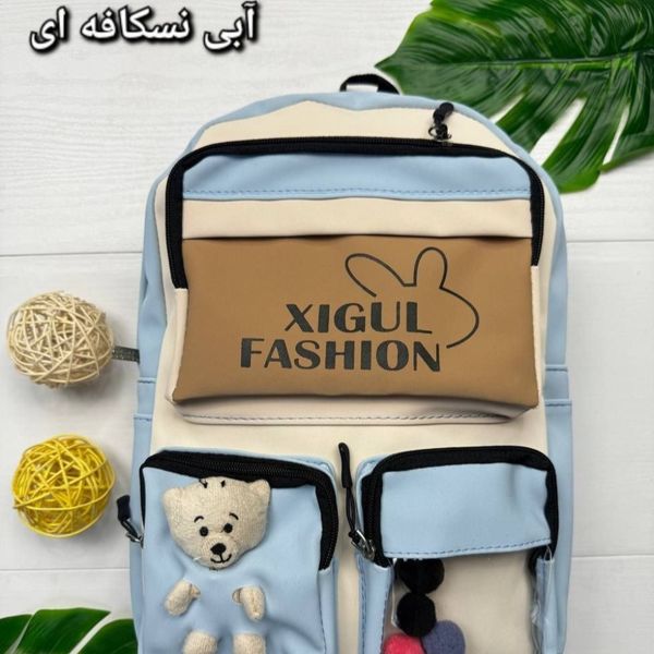 کوله مدل روشا نورا