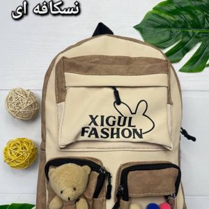 قیمت ارزان کوله مدل روشا نورا