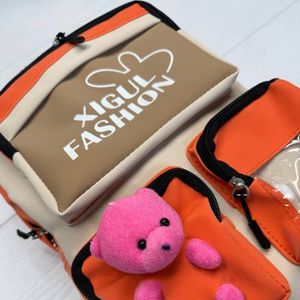 مشخصات کوله مدل روشا نورا