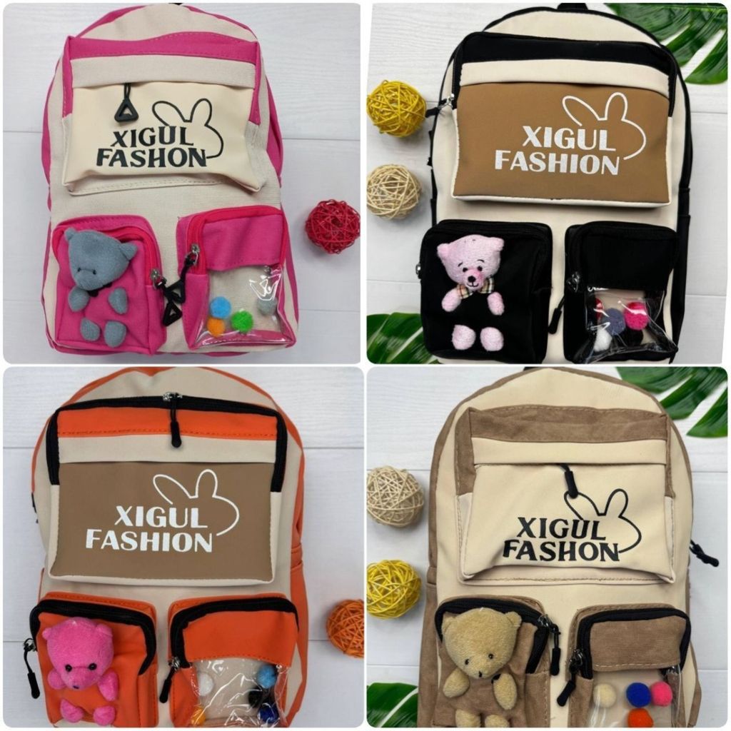 مشخصات کوله مدل روشا نورا