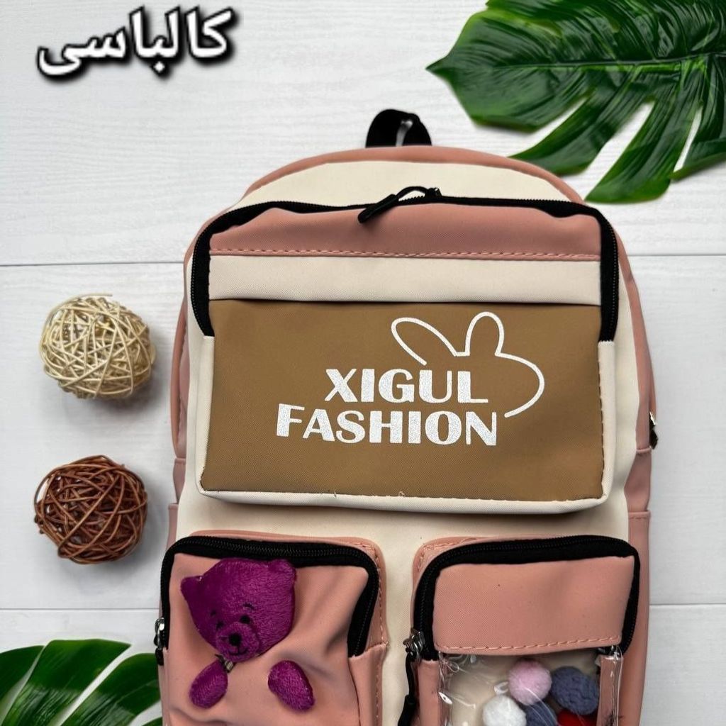 خرید اینترنتی کوله مدل روشا نورا